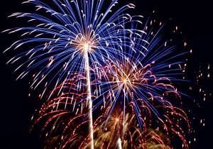 Summer Fireworks Extravaganza at Ropewalk Ocean City