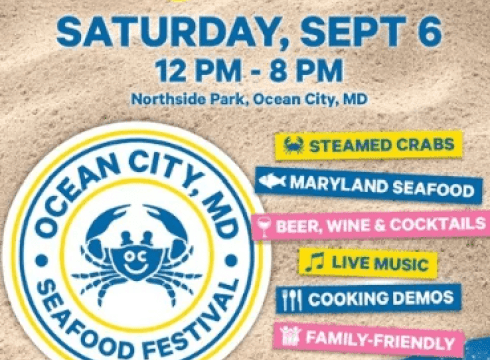 Ocean City Seafood Festival