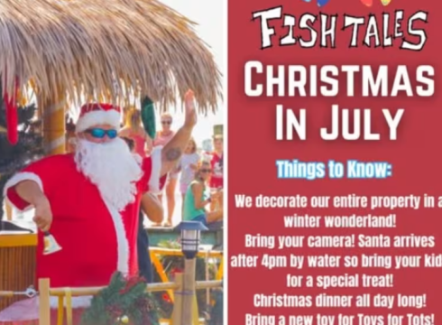 Christmas in July