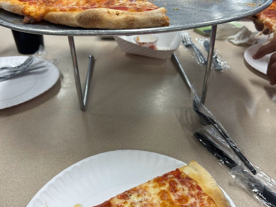 Tony's Pizza