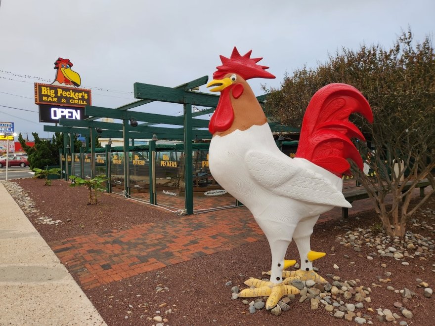 Big Pecker's Bar & Grill