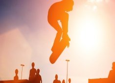 Ocean City Town Skate Park