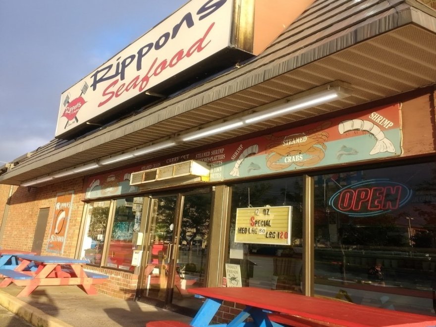 Rippons Seafood