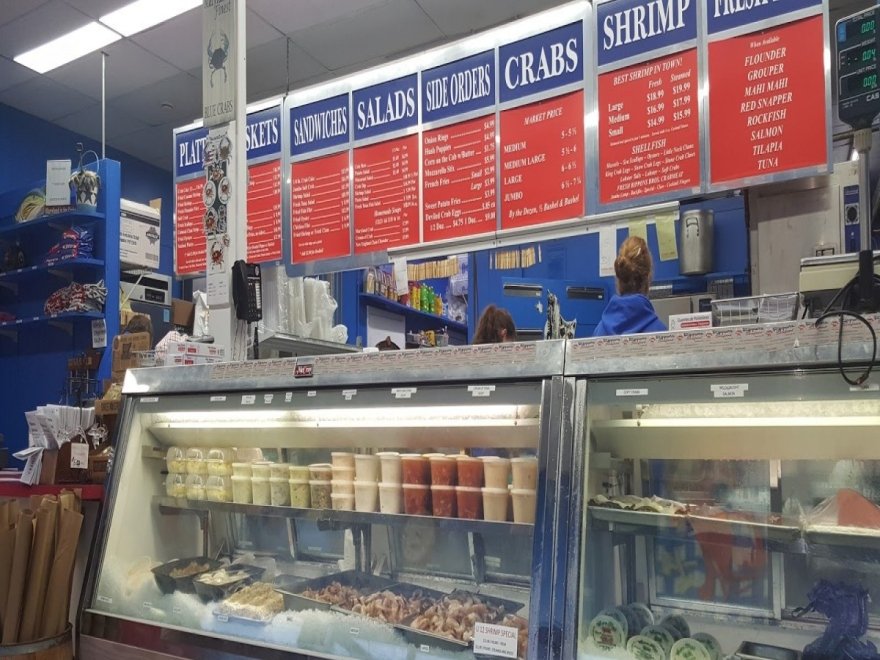 Rippons Seafood