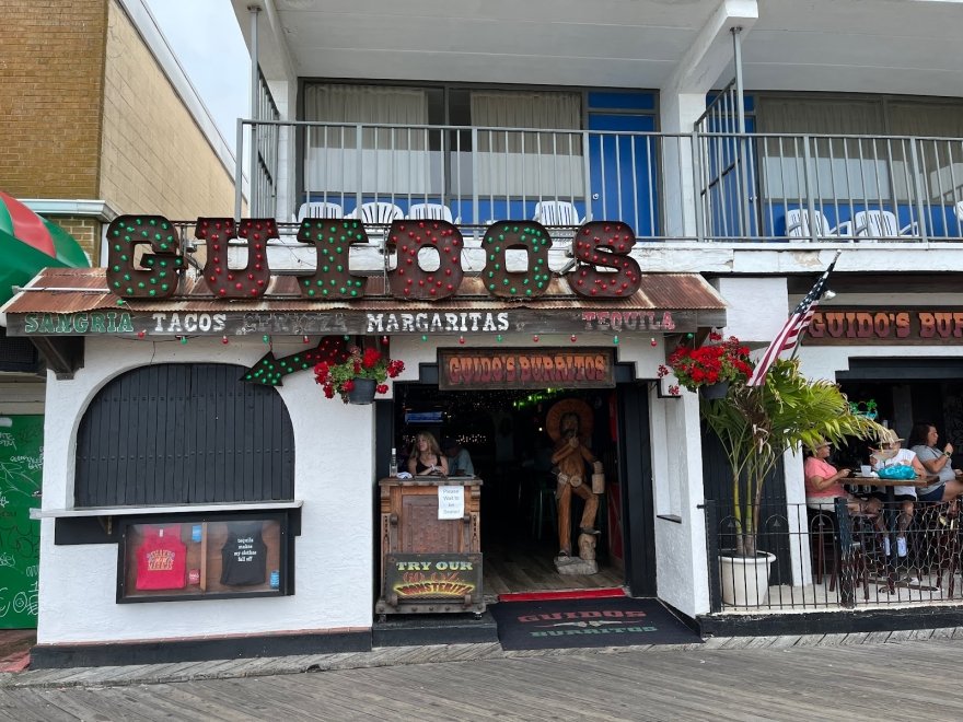 Guidos Burritos