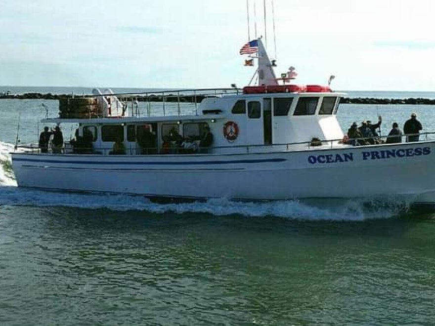 The Ocean Princess