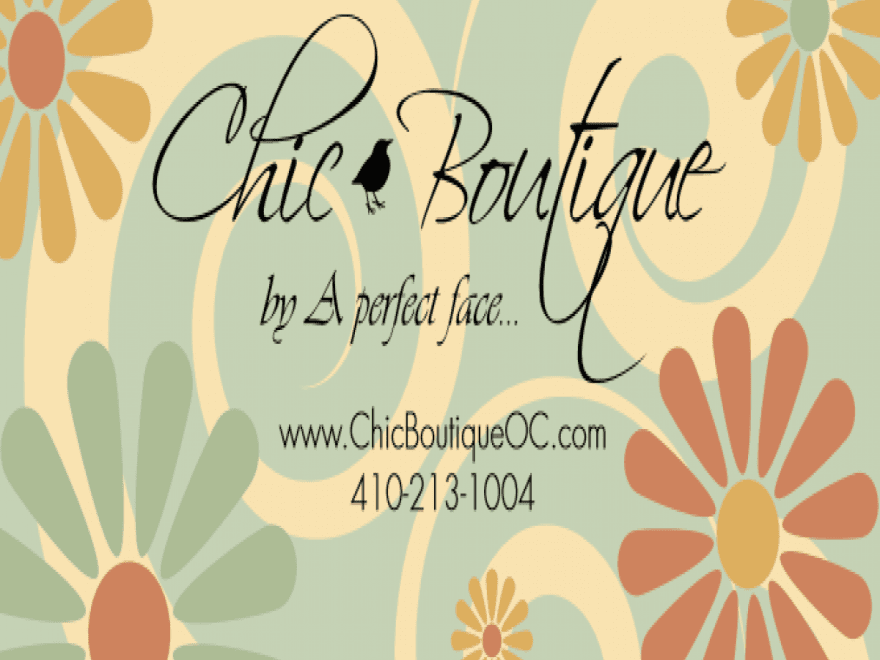 Chic Boutique by a Perfect Face