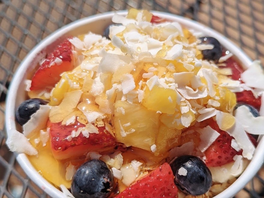 Pablo's Bowls 60th Street