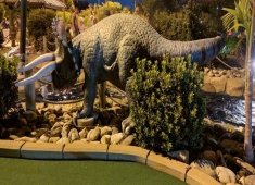 Nick's Mini Golf - St. Nick's Mini Golf