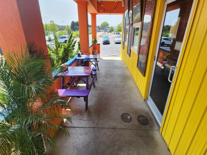 Barrio Taco