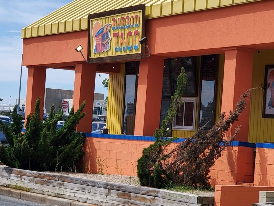 Barrio Taco