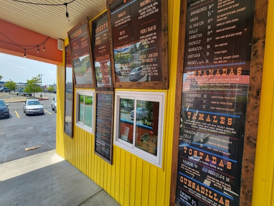 Barrio Taco