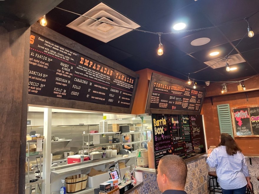 Barrio Taco