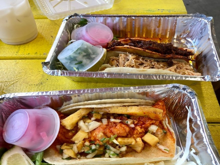 Barrio Taco