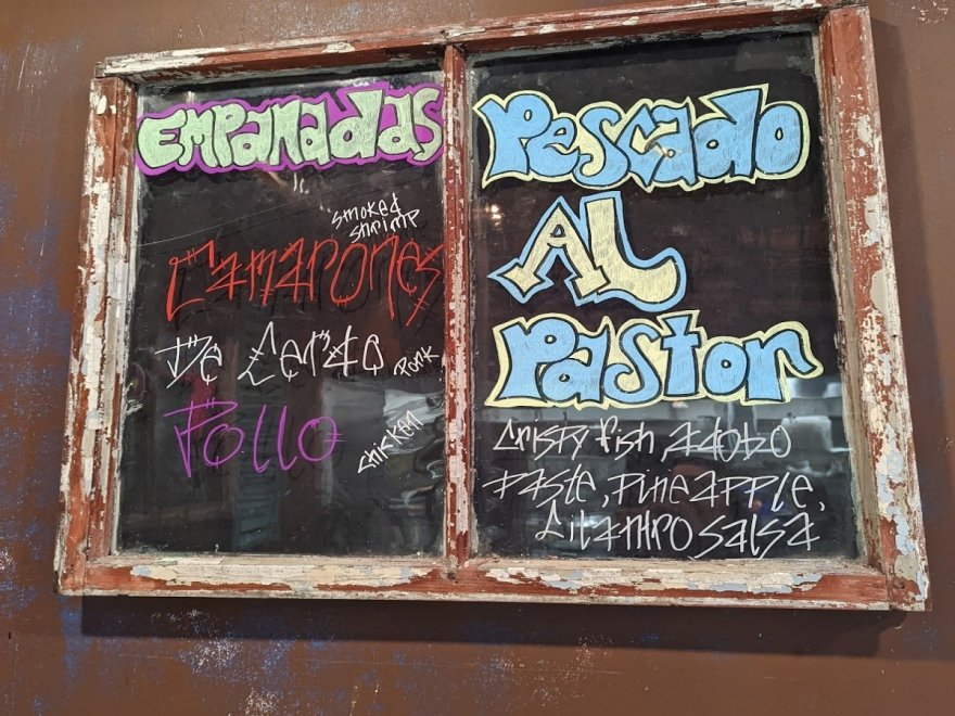 Barrio Taco