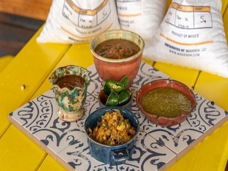 Barrio Taco