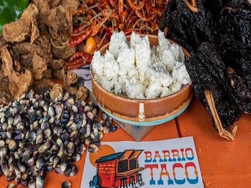 Barrio Taco