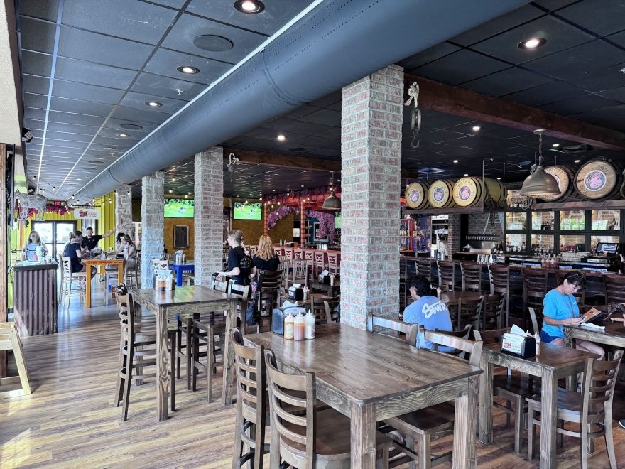 Barrio Taco