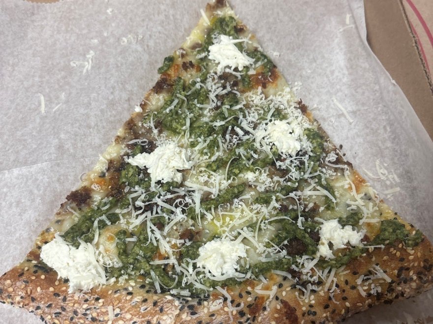 The Cap'ns Slice