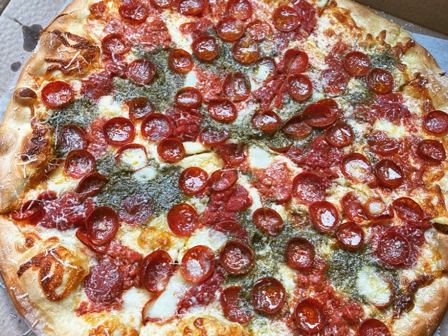 The Cap'ns Slice