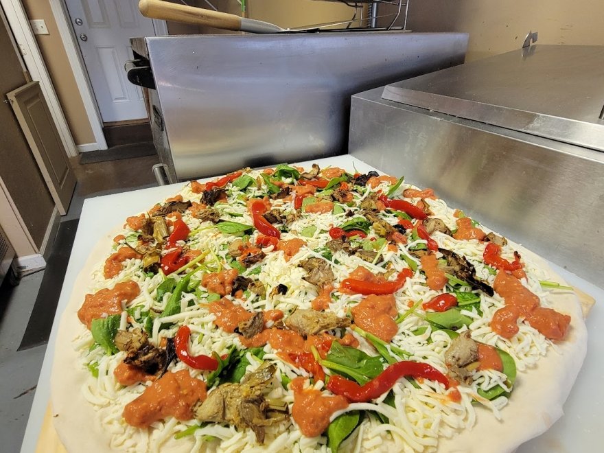 The Cap'ns Slice