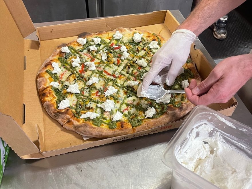 The Cap'ns Slice