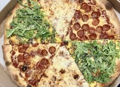 The Cap'ns Slice