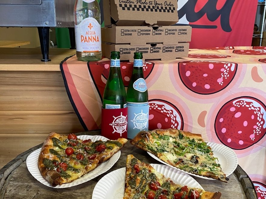 The Cap'ns Slice