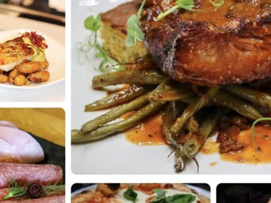 The Embers Restaurant