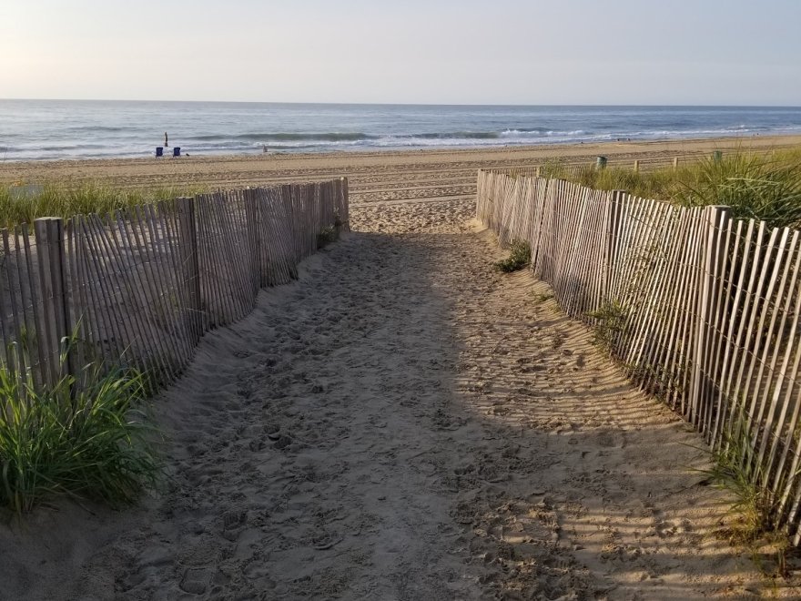 Castle in the Sand Hotel