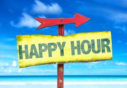 Best Happy Hour in Ocean City, MD