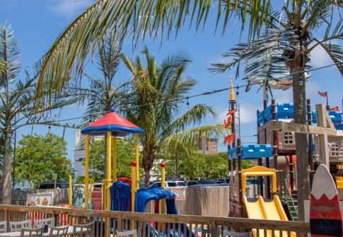 Kid-Friendly Restaurants in Ocean City