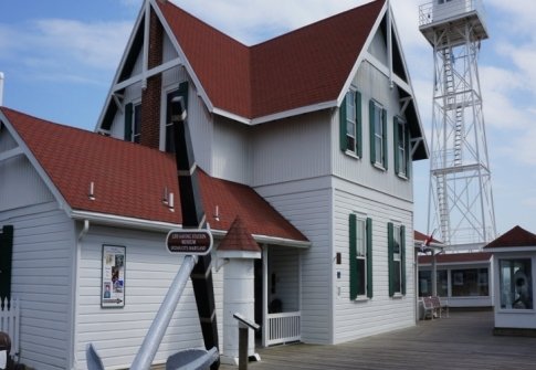 International Museum Day at OC Life-Saving Station Museum